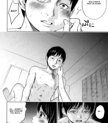 Netoraserare ch. 1-9 comic porn sex 18