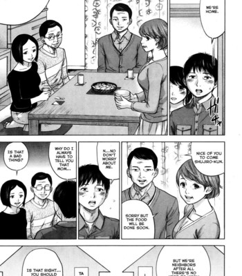 Netoraserare ch. 1-9 comic porn sex 30