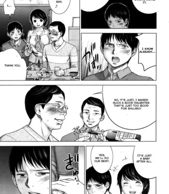 Netoraserare ch. 1-9 comic porn sex 32