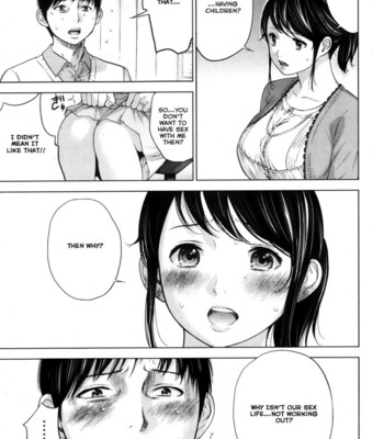 Netoraserare ch. 1-9 comic porn sex 40