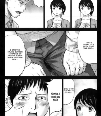 Netoraserare ch. 1-9 comic porn sex 48