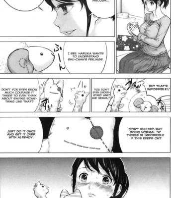 Netoraserare ch. 1-9 comic porn sex 52