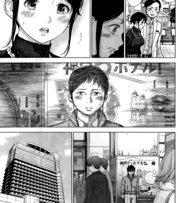 Netoraserare ch. 1-9 comic porn sex 68