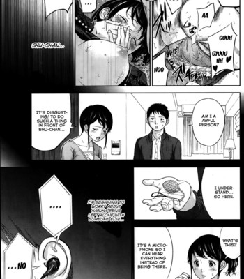 Netoraserare ch. 1-9 comic porn sex 80