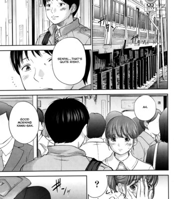 Netoraserare ch. 1-9 comic porn sex 110