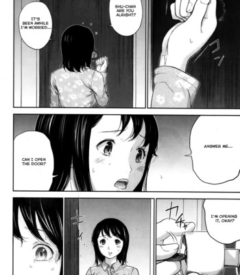 Netoraserare ch. 1-9 comic porn sex 121