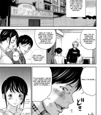 Netoraserare ch. 1-9 comic porn sex 128