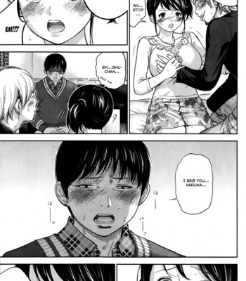 Netoraserare ch. 1-9 comic porn sex 130