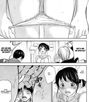 Netoraserare ch. 1-9 comic porn sex 132