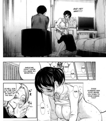 Netoraserare ch. 1-9 comic porn sex 135