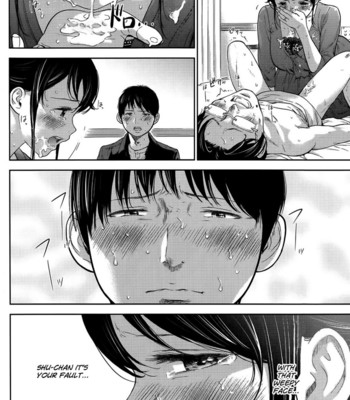 Netoraserare ch. 1-9 comic porn sex 163