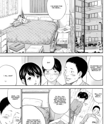 Netoraserare ch. 1-9 comic porn sex 168