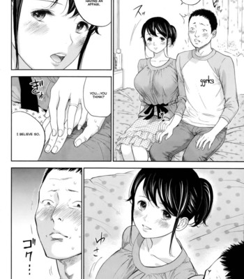 Netoraserare ch. 1-9 comic porn sex 169