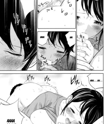 Netoraserare ch. 1-9 comic porn sex 172