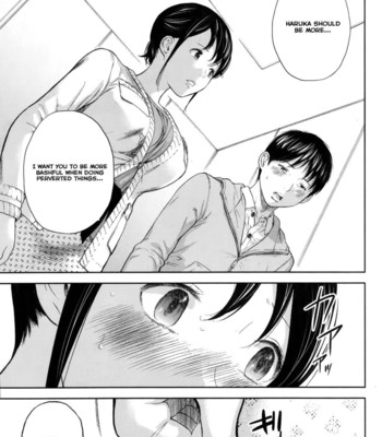 Netoraserare ch. 1-9 comic porn sex 182