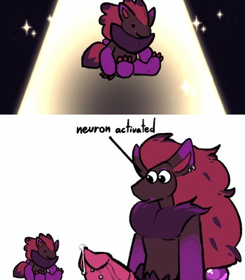 neuron activated. comic porn thumbnail 001