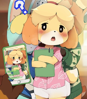 New campaign by Tanuki Development comic porn thumbnail 001