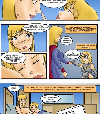 New Guard 2 comic porn sex 3