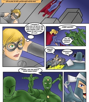 New Guard 2 comic porn sex 4