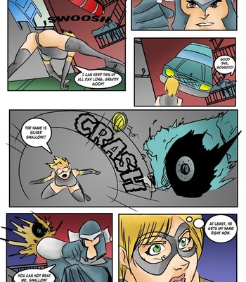 New Guard 2 comic porn sex 6