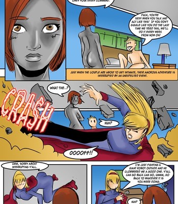 New Guard 2 comic porn sex 7