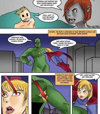New Guard 2 comic porn sex 8