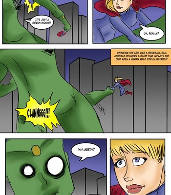 New Guard 2 comic porn sex 9