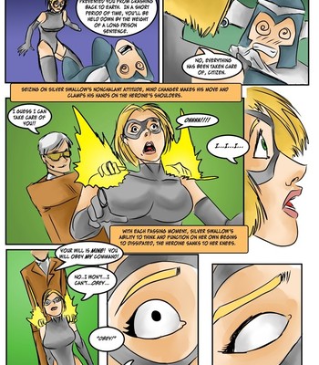 New Guard 2 comic porn sex 10