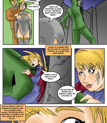 New Guard 2 comic porn sex 11