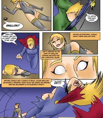 New Guard 2 comic porn sex 12