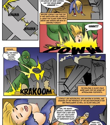 New Guard 2 comic porn sex 13