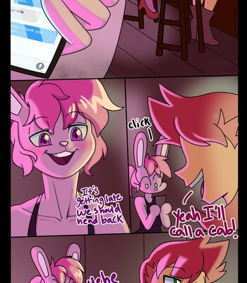 New Toy 3 (GlowHorn) comic porn sex 7