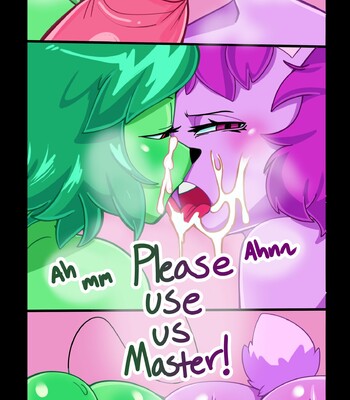 New Toy 3 (GlowHorn) comic porn sex 12