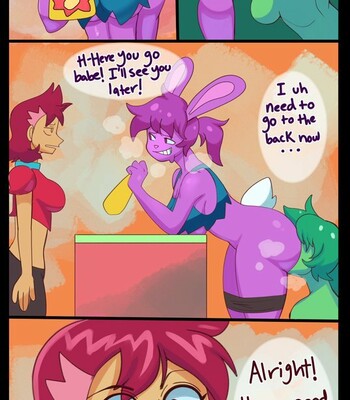 New Toy 3 (GlowHorn) comic porn sex 17