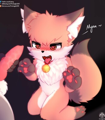 Nia In Heat comic porn sex 5