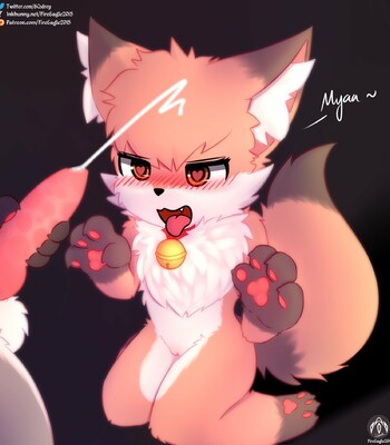 Nia In Heat comic porn sex 6