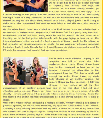 Nicole Heat Rolf’s Huge Dick comic porn sex 21