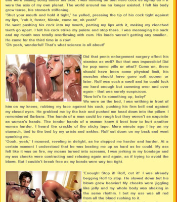 Nicole Heat Rolf’s Huge Dick comic porn sex 25