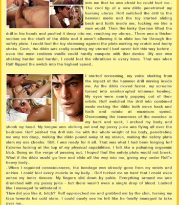 Nicole Heat Rolf’s Huge Dick comic porn sex 27