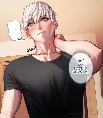 Nier o fuckata comic porn sex 7