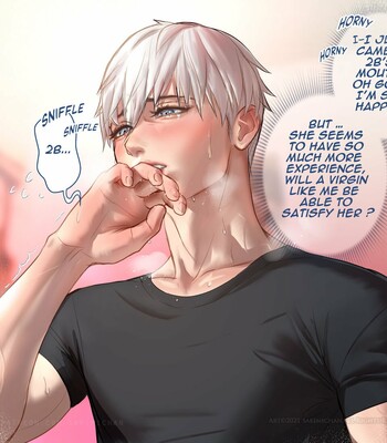 Nier o fuckata comic porn sex 20