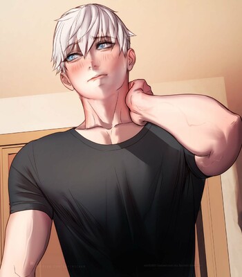 Nier o fuckata comic porn sex 33