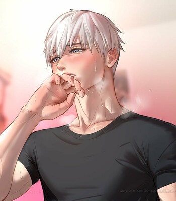 Nier o fuckata comic porn sex 46