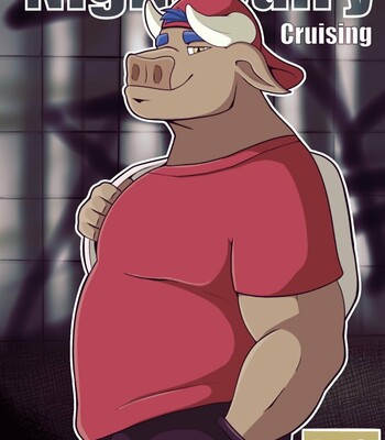 Night Dairy 1 Cruising comic porn thumbnail 001