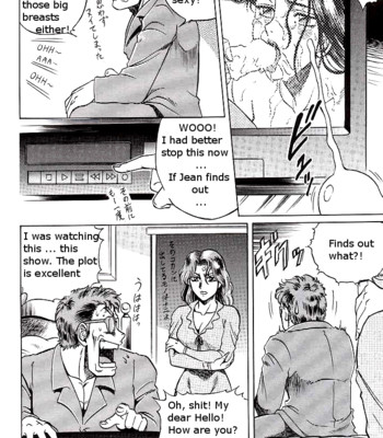 Night head 5 comic porn sex 10