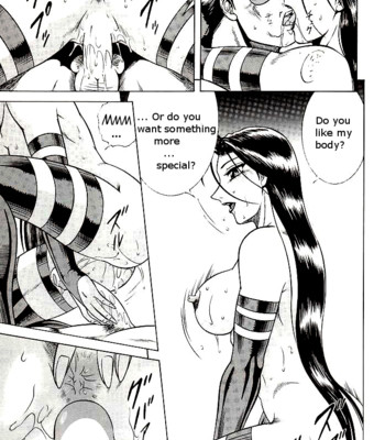 Night head 5 comic porn sex 18