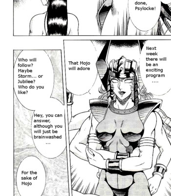 Night head 5 comic porn sex 27