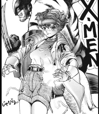 Night head 5 comic porn sex 28