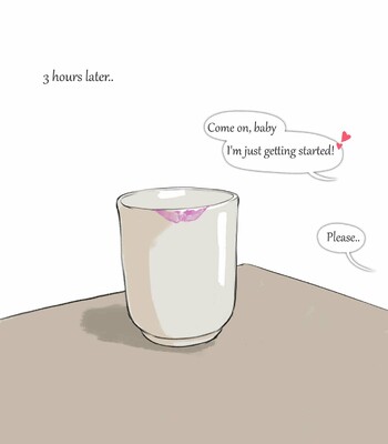 Night Orchid comic porn sex 5