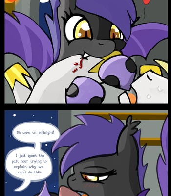 Night Shift (ENG) comic porn sex 1